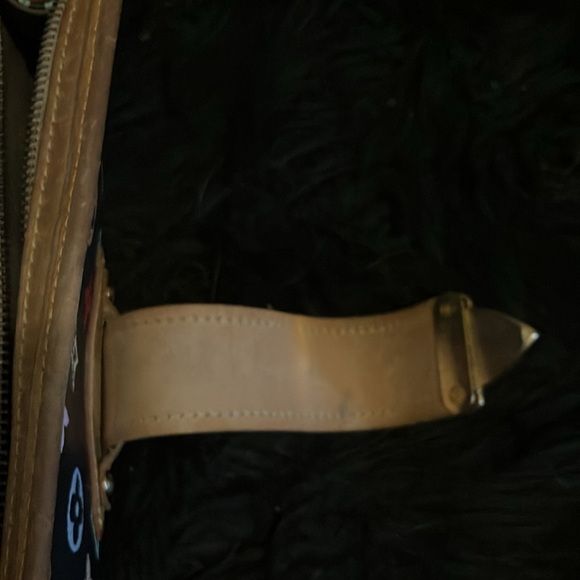 Louis Vuitton Shirley Multicolor Monogram clutch/ shoulder bag, - Picture 10 of 15